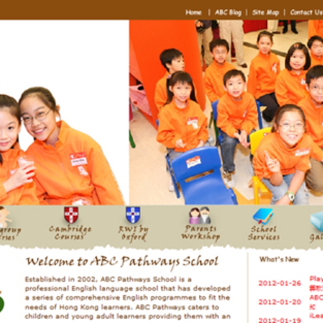 ABC-Pathway Education Web