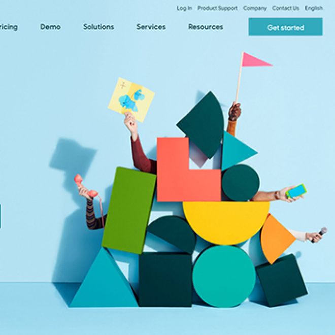 如何設計好看又受歡迎的企業官網