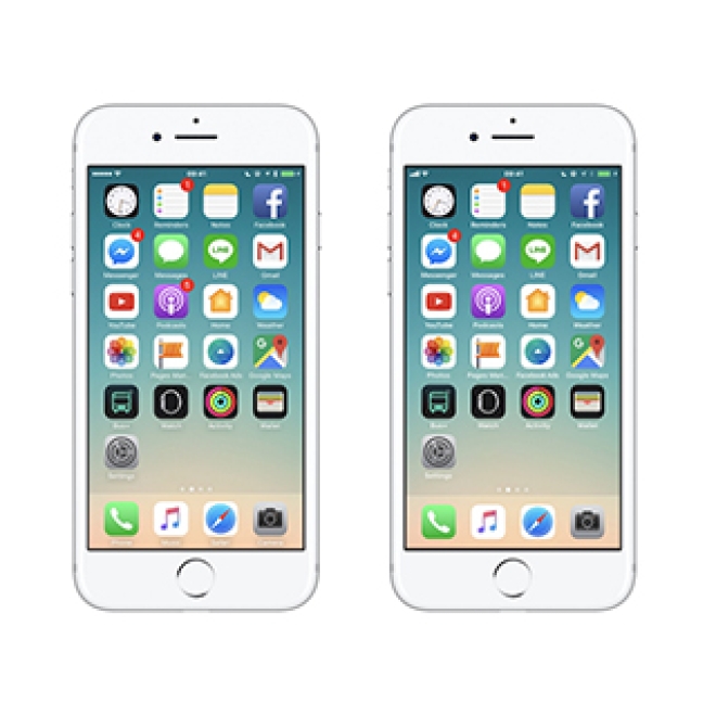 iOS 11在UI交互設計上有哪些改變