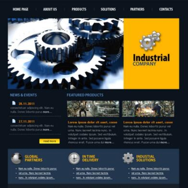 網頁設計公司的選擇:從哪些標準選擇專業的網站開發公司