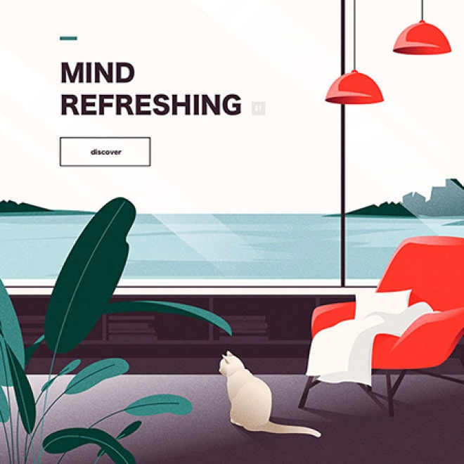 網頁設計技巧:如何設計出優秀的網頁背景