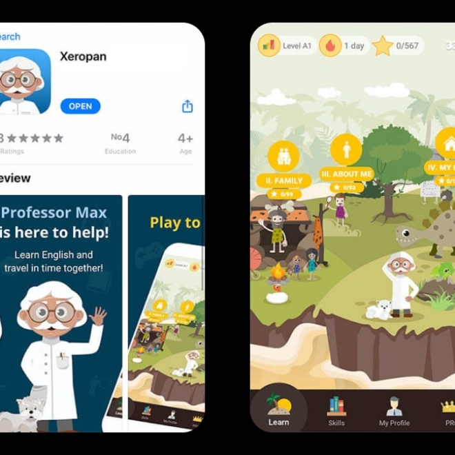 以Xeropan改版為例,探討怎樣的UI設計才算是成功