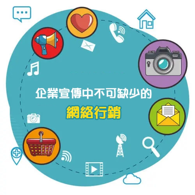 不可缺少的網絡行銷!網上推廣四大好處