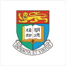 香港大學logo