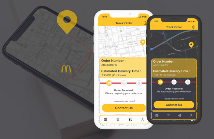 【新加坡McDelivery APP改版案例分析】如何為用戶創建流暢且愉悅的體驗