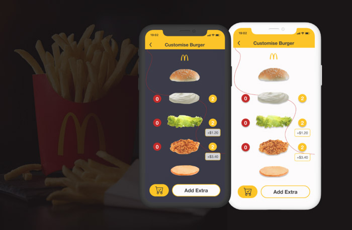 【新加坡McDelivery APP改版案例分析】如何為用戶創建流暢且愉悅的體驗