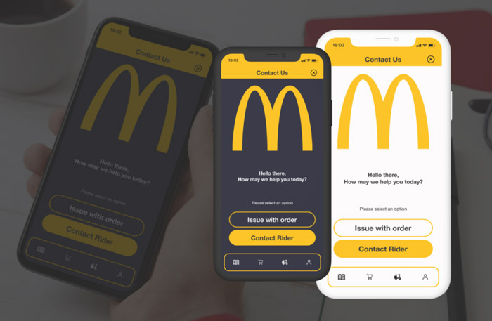 【新加坡McDelivery APP改版案例分析】如何為用戶創建流暢且愉悅的體驗